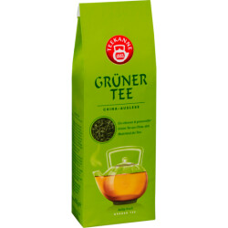 Teekanne Grüner Tee 250g