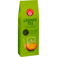Teekanne Grüner Tee 250g