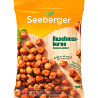 Seeberger Haselnusskerne 200g