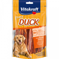 Vitakraft Entenfleischstreifen 80 g