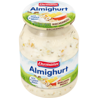 Almighurt Bircher Müsli 500g MW