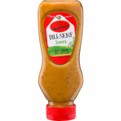 H&auml;ndlmaier Dill-Senf-Sauce 225ml