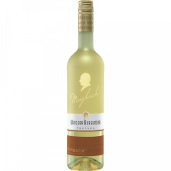 Maybach Weisser Burgunder Trocken Qba 0,75l