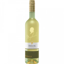 Maybach Riesling Qba trocken 0,75l