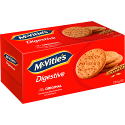 Mc Vities Digestive Original 250g