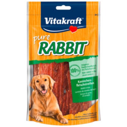 Vitakraft Rabbit Kaninchenfleischstreifen 80 g
