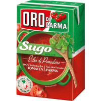 Oro di Parma Sugo Kräuter 400g