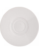 Gut & Günstig Untertasse Porzellan