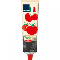 EDEKA Italia Tomatenmark 3fach konzentriert Tube 200g