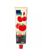 EDEKA Italia Tomatenmark 3fach konzentriert Tube 200g