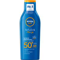 Nivea Sonnenmilch LSF 50+ 200 ml