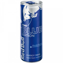 Red Bull Blue Edition 0,25l DPG