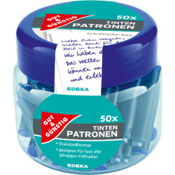 Gut & Günstig Tintenpatronen 50er