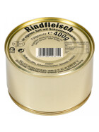 Müllers Rindfleisch im eigenem Saft 400g