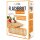 Crispbread Flachbrot Dinkel Sesam 150g