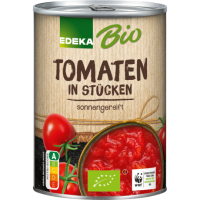 Bio EDEKA Tomaten in Stücken 400g