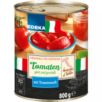 EDEKA Italia Tomaten ganz und geschält in...
