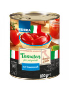 EDEKA Italia Tomaten ganz und geschält in Tomatensaft 800g