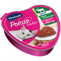 Vitakraft Poesie + Wild in Gelee 85 g