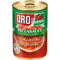 Oro di Parma Pizzasauce Oregano 400g