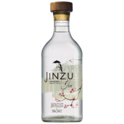 Schottischer Jinzu Gin 41,3% 0,7l