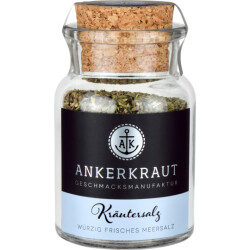 Ankerkraut Kräutersalz 100g
