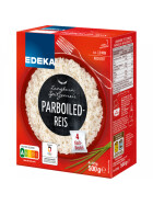 EDEKA Parboiled Reis im Kochbeutel 10 min 500g