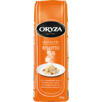 Oryza Risotto und Paella Reis 500g