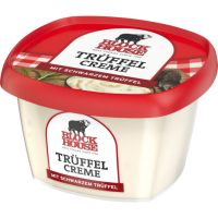 Block House Trüffel Creme 200g
