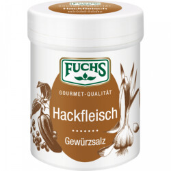 Fuchs Hackfleisch Gew&uuml;rzsalz 80g
