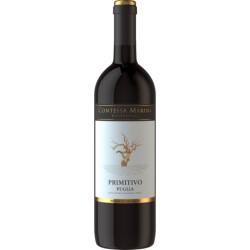 Leone de Castris Primitivo Puglia IGT 0,75l