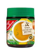 Gut & Günstig Klare Gemüsebrühe 140g