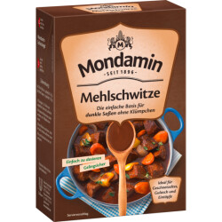 Mondamin Mehlschwitze dunkel 250g