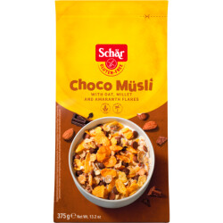 Schär Choco Müsli 375g