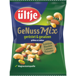 Ültje Genuss Mix gesalzen 150g