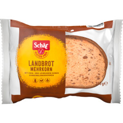 Schär Landbrot Mehrkorn 250g