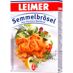 Leimer Semmelbr&ouml;sel 400g