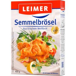 Leimer Semmelbrösel 400g