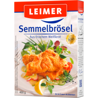 Leimer Semmelbrösel 400g