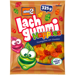 Nimm2 Lachgummi Happies 325g
