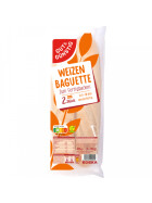 Gut & Günstig Weizen Baguette 2ST 300g
