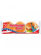 Gut & Günstig 6 Hamburger Buns 300g