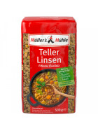 Müllers Mühle Linsen 500g