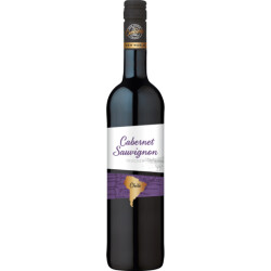 OverSeas Cabernet Sauvignon Chili trocken 0,75l