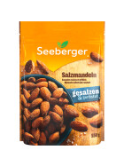 Seeberger Mandeln geröstet & gesalzen 150g