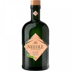 Needle Bl.For.Dry Gin 40% 0,5l
