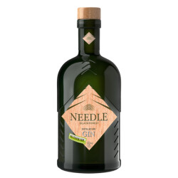Needle Bl.For.Dry Gin 40% 0,5l