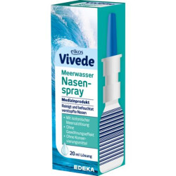 EDEKA Elkos Meerwassernasenspray 20ml