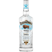 Zubrowka Biala Vodka 37,5% 0,7l