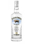 Zubrowka Biala Vodka 37,5% 0,7l